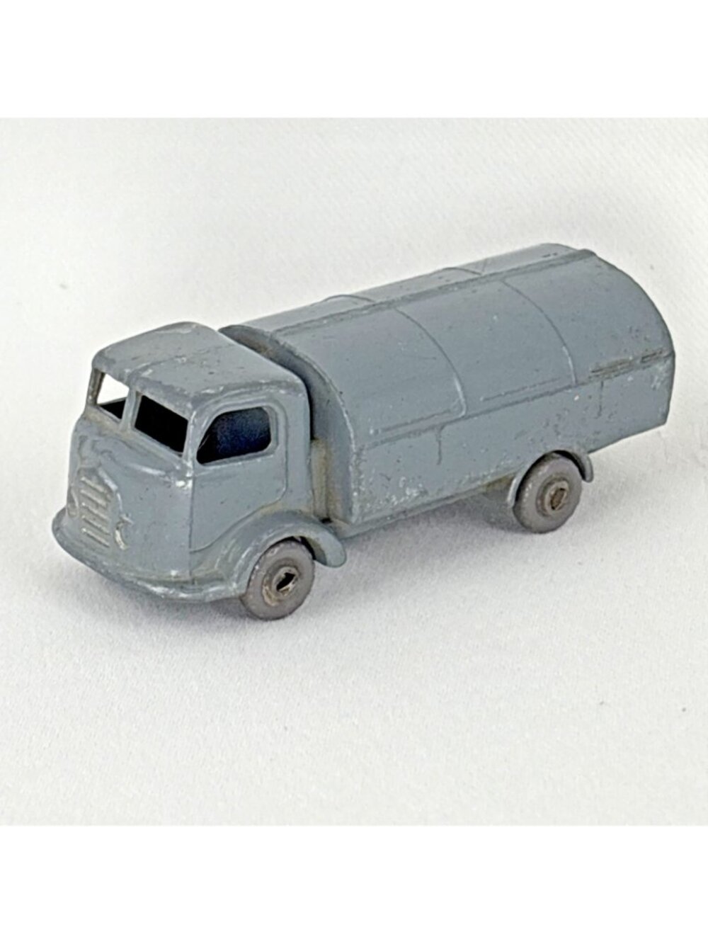 Lesney Matchbox Gray Karrier Refuse Collector No 38 Made in England